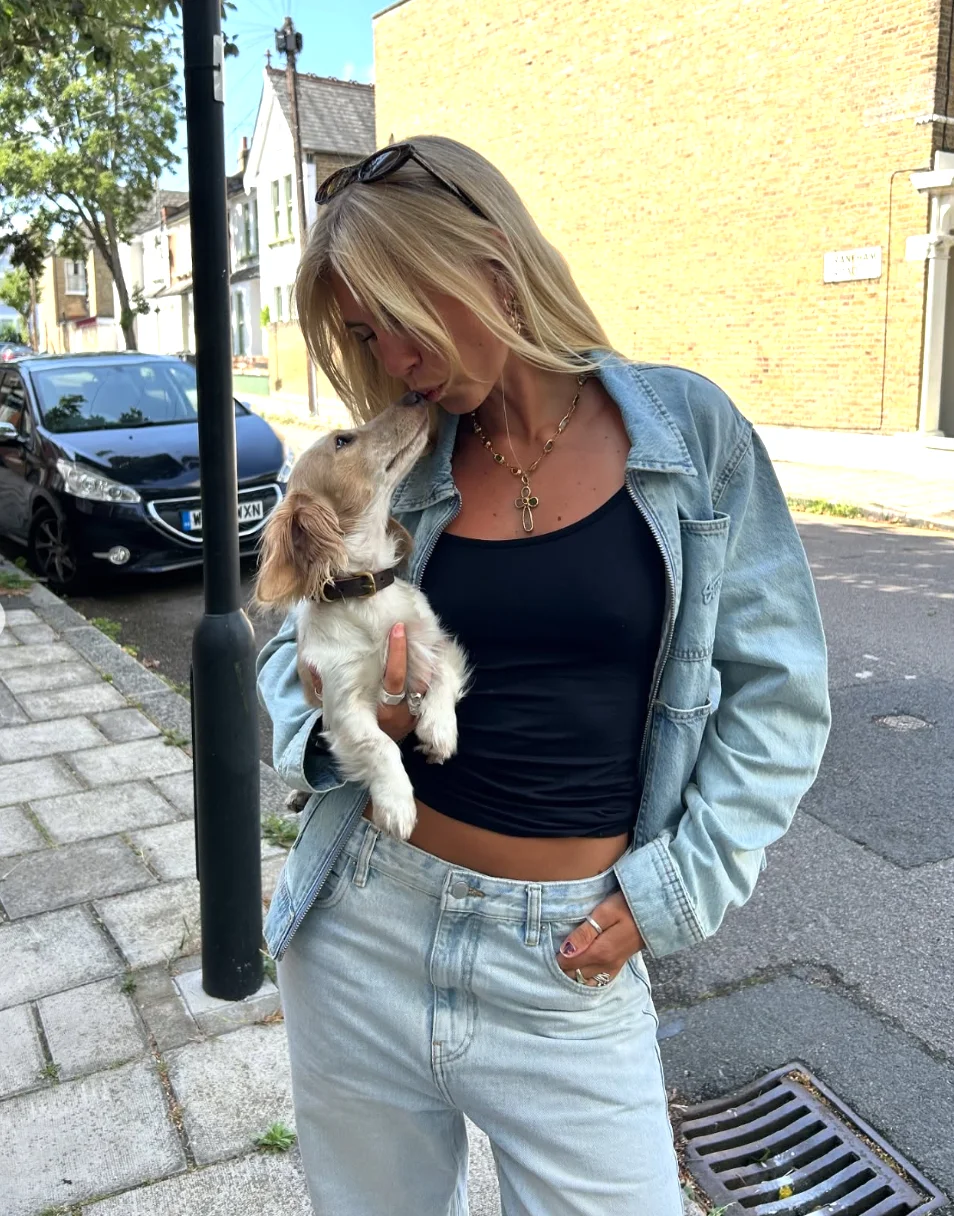 PULL & BEAR DOGS AND DENIM campaign content