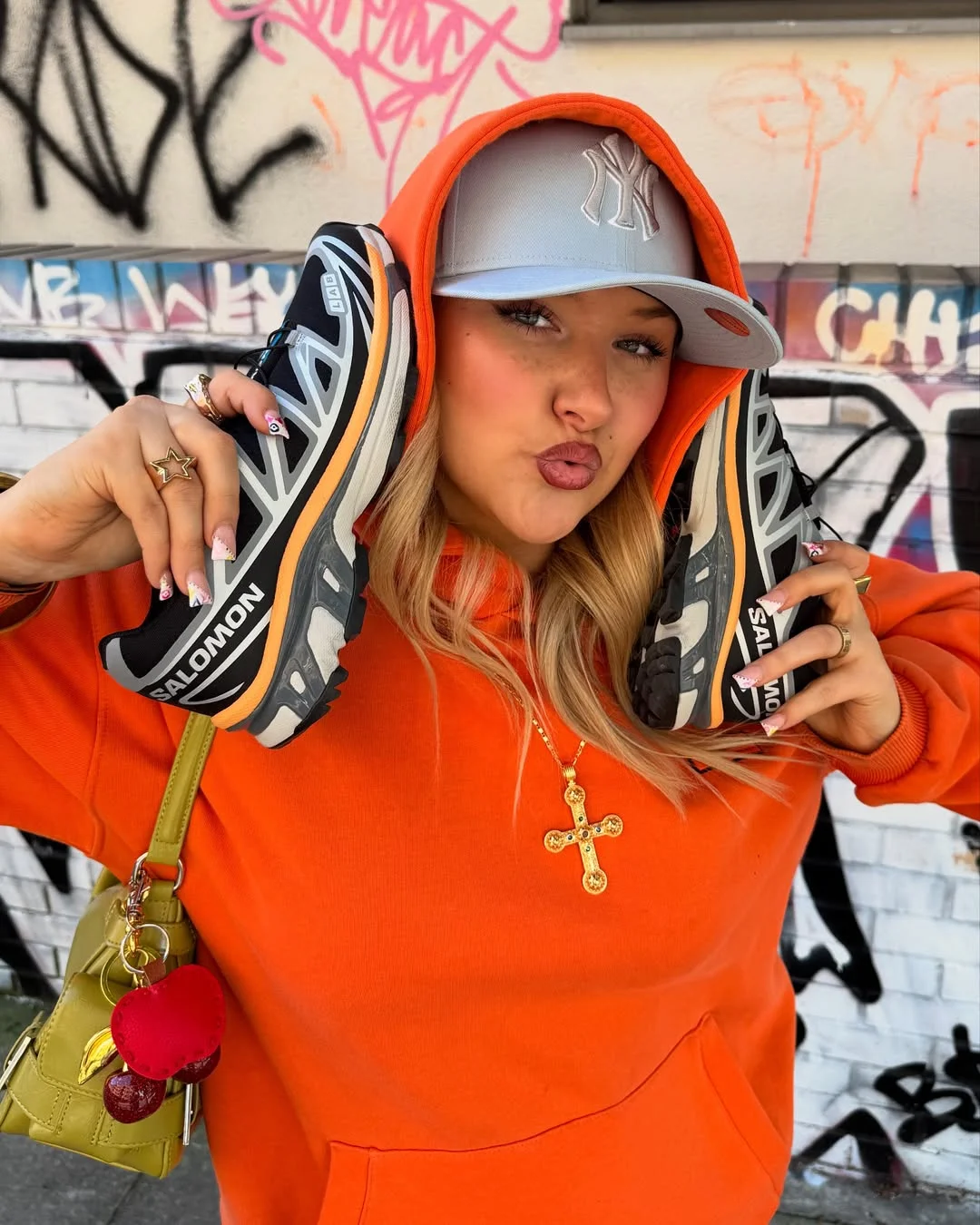 SALOMON SPORTSTYLE campaign content
