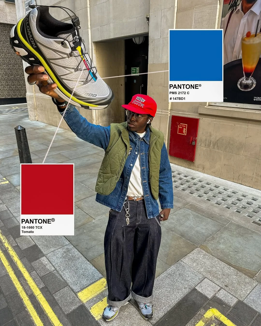 SALOMON SPORTSTYLE campaign content